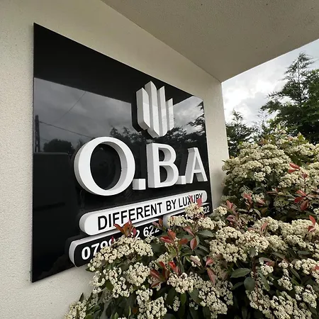 Apartman Oba Luxury - Mamaia Nord Konstanca
