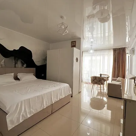 Oba Luxury - Mamaia Nord Apartman Konstanca