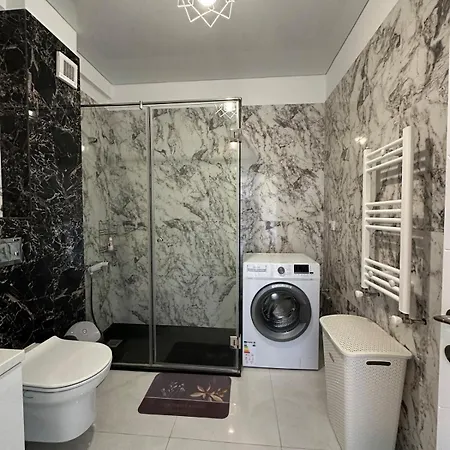 Oba Luxury - Mamaia Nord Apartman *